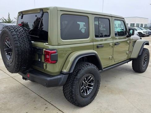 New 2026 Jeep Wrangler Unlimited Rubicon AWD/4WD image 5