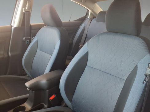 New 2025 Nissan Versa SV w/ Trunk Package image 12