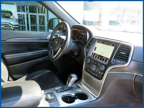 Certified 2018 Jeep Grand Cherokee Limited image 7