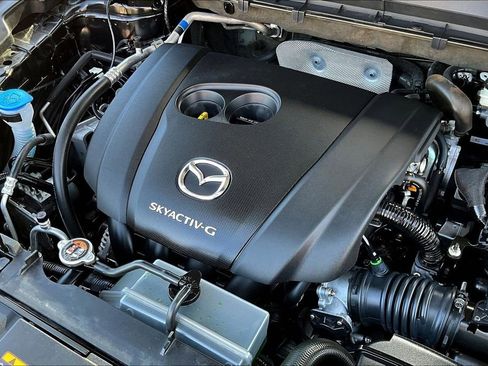 Used 2024 MAZDA CX-5 AWD 2.5 S w/ Select Package image 32