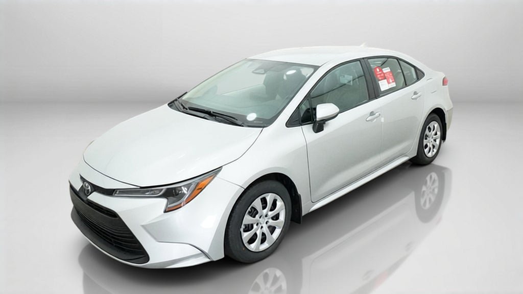 New 2027 Toyota Corolla LE FWD image 1