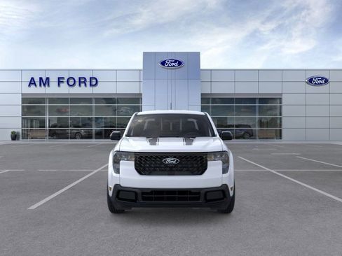 New 2025 Ford Maverick XLT w/ Black Appearance Package AWD/4WD image 6