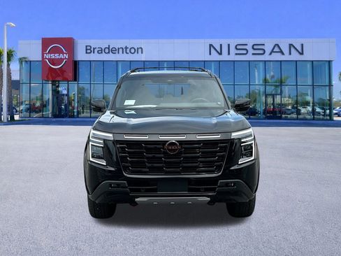 New 2026 Nissan Armada PRO-4X image 2