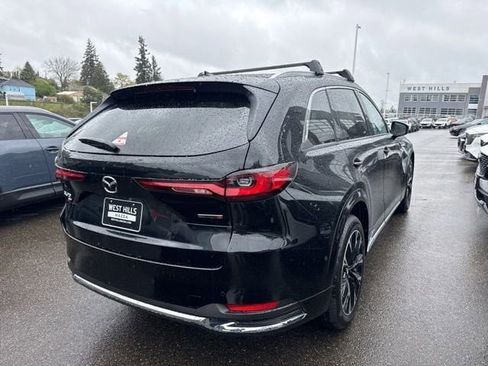 New 2026 MAZDA CX-90 3.3 Turbo S w/ Premium Plus AWD/4WD image 3