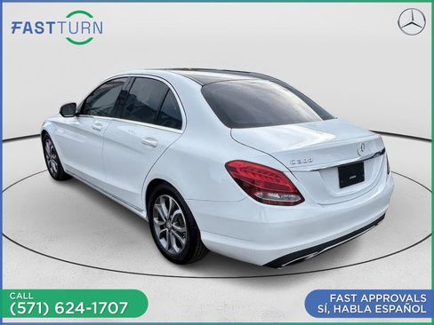 Used 2016 Mercedes-Benz C 300 Sedan image 16