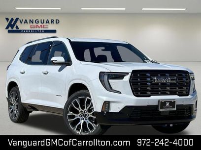 New 2026 GMC Acadia Denali Ultimate w/ LPO, Floor Liner Package
