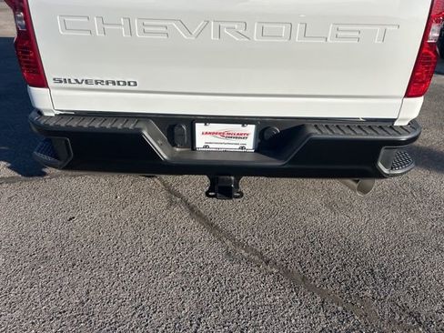 New 2025 Chevrolet Silverado 2500 W/T w/ WT Convenience Package image 29