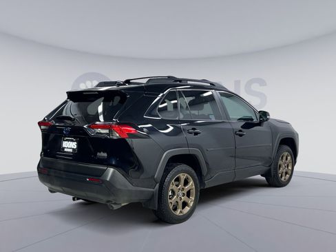 Used 2024 Toyota RAV4 AWD Hybrid image 12
