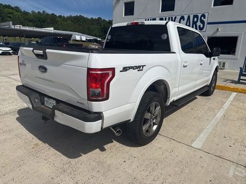 Used 2015 Ford F150 XLT w/ Equipment Group 301A Mid AWD/4WD image 5