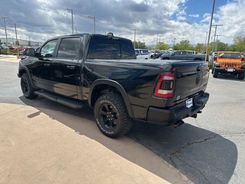 Used 2022 RAM 1500 Rebel w/ Rebel Level 2 Equipment Group AWD/4WD image 33