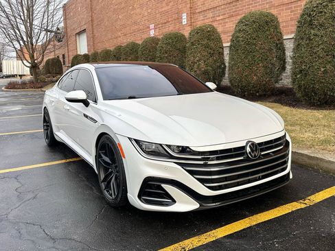 Used 2022 Volkswagen Arteon SEL image 48