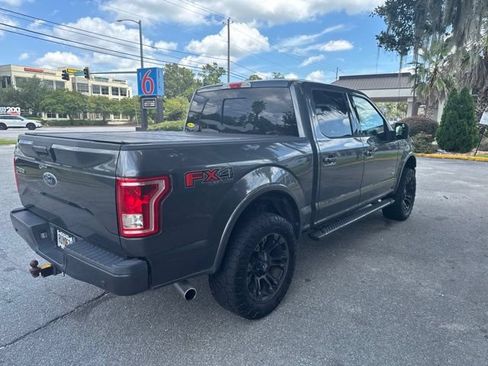 Used 2016 Ford F150 XLT w/ Equipment Group 302A Luxury AWD/4WD image 3