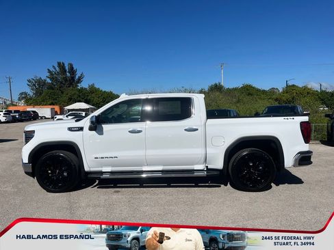 New 2026 GMC Sierra 1500 SLT w/ SLT Premium Plus Package image 4