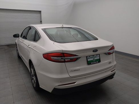 Used 2019 Ford Fusion SEL FWD image 6