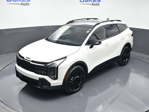 Certified 2026 Kia Sportage X-Line AWD/4WD image 49