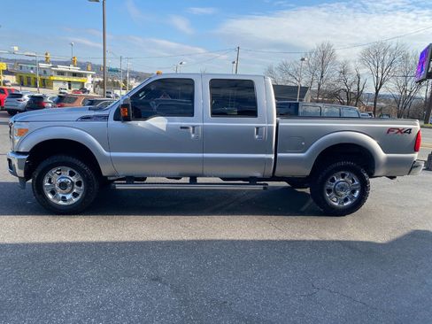 Used 2015 Ford F250 Lariat w/ Lariat Ultimate Package image 6