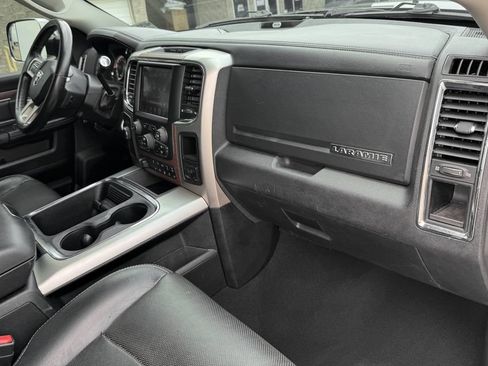 Used 2017 RAM 2500 Laramie w/ Convenience Group AWD/4WD image 29