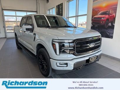 Certified 2024 Ford F150 Lariat w/ Equipment Group 502A High