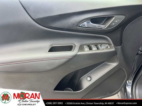 Certified 2023 Chevrolet Equinox RS image 15