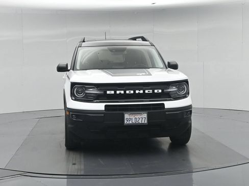 Used 2024 Ford Bronco Sport Outer Banks w/ Topo Graphic Package AWD/4WD image 58