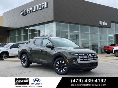 New 2026 Hyundai Santa Cruz SEL