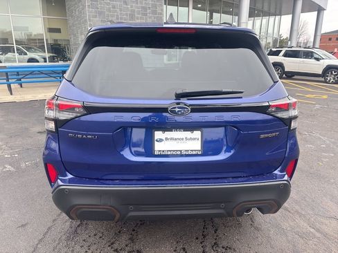 New 2026 Subaru Forester Sport image 9
