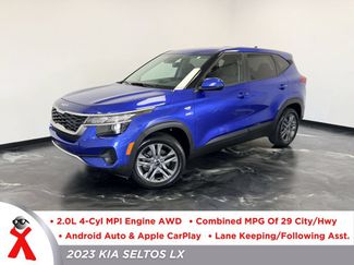 Used 2023 Kia Seltos LX AWD/4WD video 1