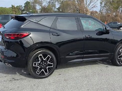 New 2026 Chevrolet Blazer RS w/ Driver Confidence II Package image 8