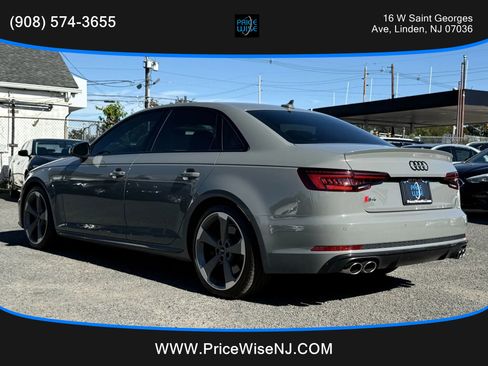 Used 2019 Audi S4 Premium Plus image 4