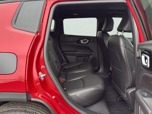 New 2026 Jeep Compass Limited w/ Sun, Sound & Navigation Group AWD/4WD image 13
