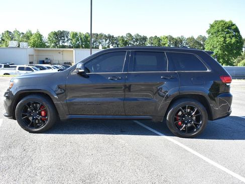 Used 2014 Jeep Grand Cherokee SRT AWD/4WD image 9