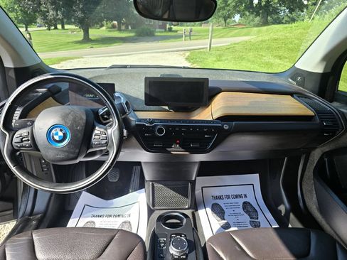 Used 2014 BMW i3 w/ Range Extender RWD image 18