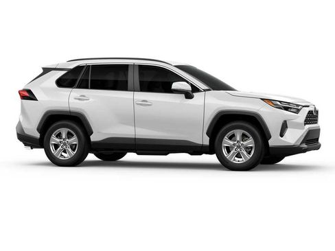 New 2025 Toyota RAV4 XLE image 13