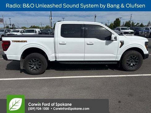 Used 2025 Ford F150 Tremor w/ Equipment Group 402A High AWD/4WD image 9