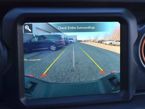 Used 2023 Jeep Gladiator Mojave w/ LED Lighting Group image 33