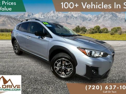 Used 2018 Subaru Crosstrek 2.0i image 3