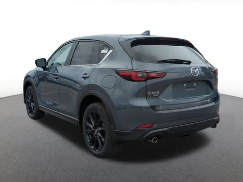 New 2025 MAZDA CX-5 Carbon Edition image 4