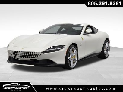 Used 2024 Ferrari Roma