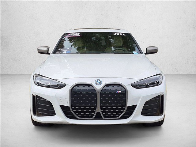 Certified 2024 BMW i4 M50 w/ Premium Package AWD/4WD image 2