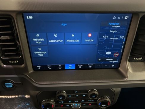 New 2025 Ford Bronco Big Bend image 9