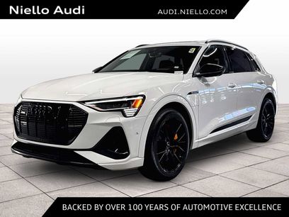 Used 2023 Audi e-tron Chronos w/ Chronos Package