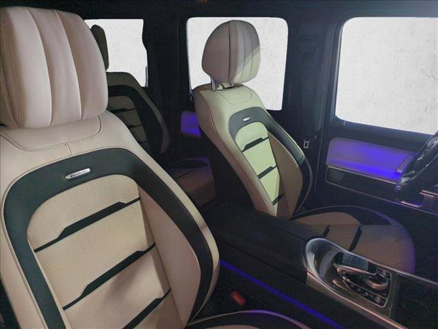Certified 2021 Mercedes-Benz G 63 AMG 4MATIC image 21