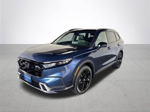 New 2026 Honda CR-V Sport Touring image 2