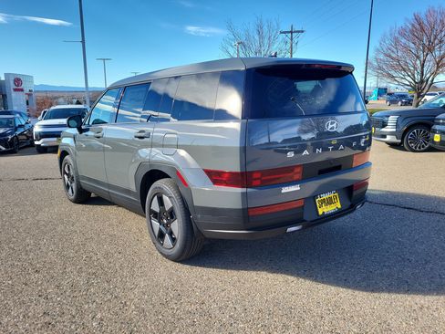 New 2026 Hyundai Santa Fe SE AWD/4WD image 3
