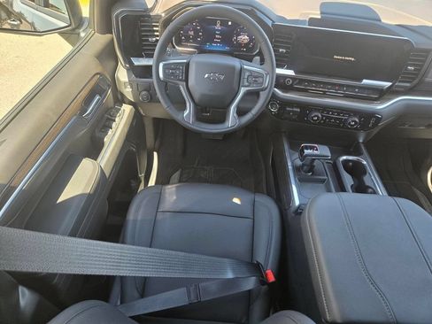 New 2026 Chevrolet Silverado 1500 RST w/ RST All Star Premium Package RWD image 10