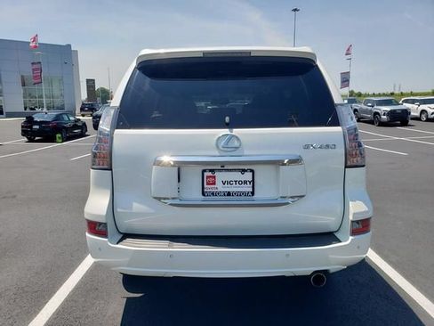 Used 2015 Lexus GX 460 w/ Premium Package AWD/4WD image 6