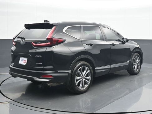 Used 2021 Honda CR-V Touring image 6