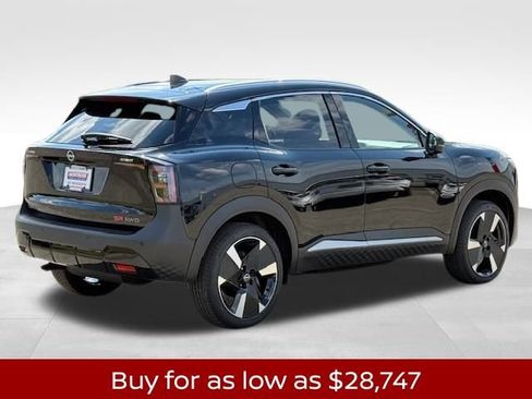 New 2025 Nissan Kicks SR w/ SR Premium Package image 5