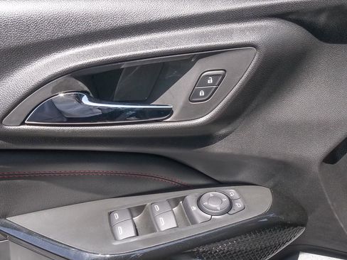 New 2026 Chevrolet Trax RS w/ Driver Confidence Package FWD image 17