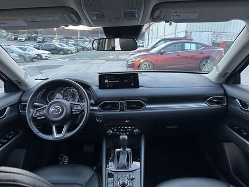 Used 2025 MAZDA CX-5 AWD 2.5 S w/ Select Package image 33